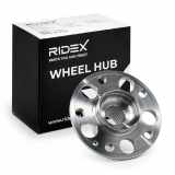RIDEX Radnabe Vorne links rechts passend für MERCEDES-BENZ B-Klasse (W246, W242)