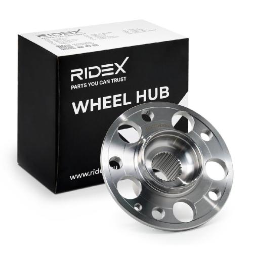 RIDEX Radnabe Vorne links rechts passend für MERCEDES-BENZ B-Klasse (W246, W242) Bild RIDEX Radnabe Vorne links rechts passend für MERCEDES-BENZ B-Klasse (W246, W242)