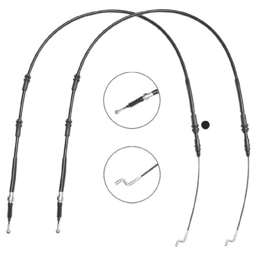 RIDEX Handbremsseil Hinten Links Rechts für VW Transporter T5 Bus Bild RIDEX Handbremsseil Hinten Links Rechts für VW Transporter T5 Bus