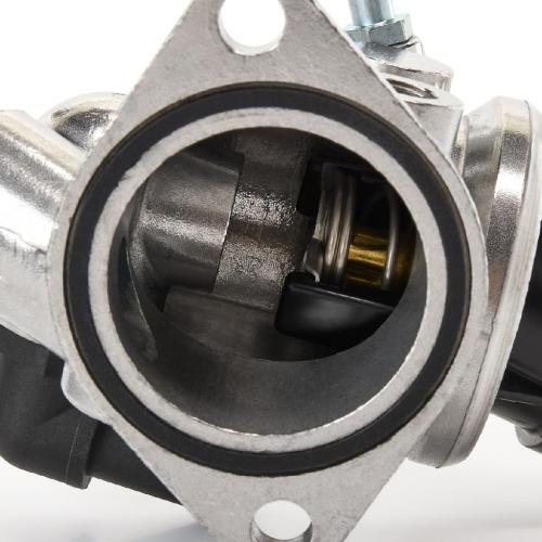 RIDEX 316T0073 Thermostat Kühlmittel Kühlwasserthermostat mit Dichtung ohne 88°C Bild RIDEX 316T0073 Thermostat Kühlmittel Kühlwasserthermostat mit Dichtung ohne 88°C