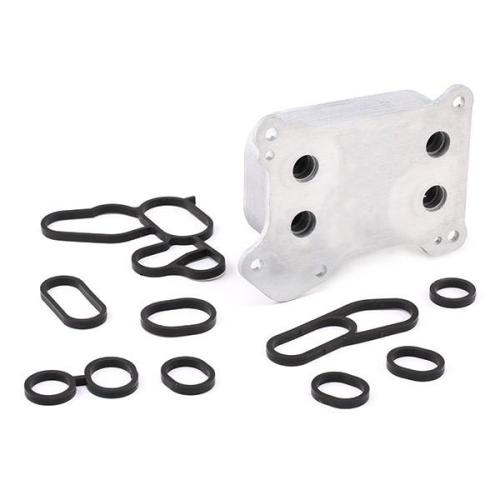 RIDEX 469O0019 Ölkühler Motoröl Kühler für OPEL Corsa D Schrägheck (S07) Bild RIDEX 469O0019 Ölkühler Motoröl Kühler für OPEL Corsa D Schrägheck (S07)