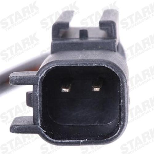 STARK ABS-Sensor SKWSS-0350853 Hinterachse beidseitig Sensorart: aktiver Sensor Bild STARK ABS-Sensor SKWSS-0350853 Hinterachse beidseitig Sensorart: aktiver Sensor