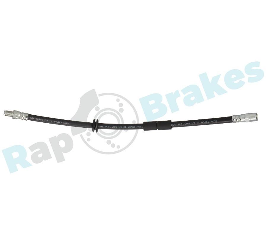 RAP BRAKES Bremsschlauch R-H0078 BREMSSCHLÄUCHE Länge: 420mm für BMW 5 Limousine