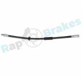 RAP BRAKES Bremsschlauch R-H0078 BREMSSCHLÄUCHE Länge: 420mm für BMW 5 Limousine