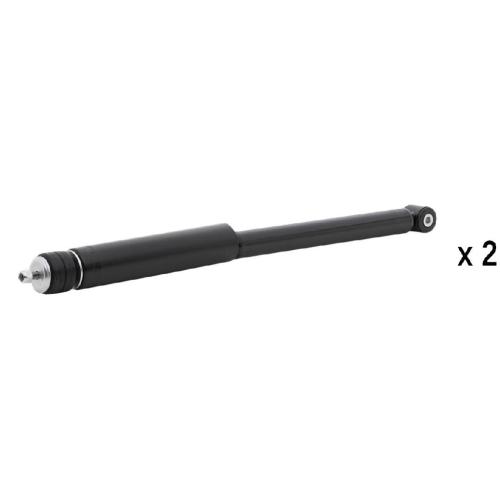 RIDEX 854S20463 2x Stoßdämpfer Gasdruck Hinten für HONDA Jazz III Schrägheck Bild RIDEX 854S20463 2x Stoßdämpfer Gasdruck Hinten für HONDA Jazz III Schrägheck