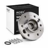RIDEX 654W0632 Radlagersatz pro 1 Rad Hinten beidseitig 2E0501171A 9063502410