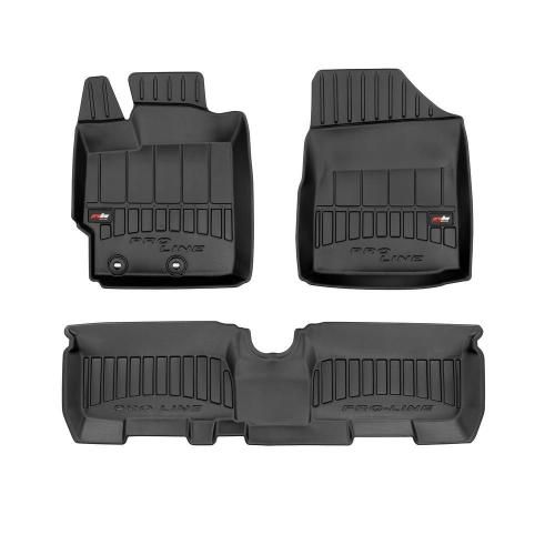 3x FROGUM 3D408401 Fußmatten Set Vorne und Hinten für TOYOTA Bild 3x FROGUM 3D408401 Fußmatten Set Vorne und Hinten für TOYOTA