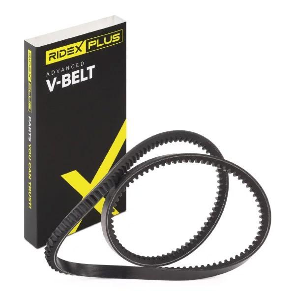RIDEX PLUS 10C0028P Keilriemen 1000mm für AUDI 80 Limousine (8C2, B4) 80