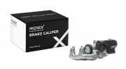 RIDEX 78B1471 Bremssattel Bremszange Hinten links für NISSAN Qashqai II für 13mm