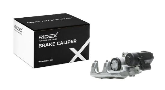RIDEX 78B1471 Bremssattel Bremszange Hinten links für NISSAN Qashqai II für 13mm Bild RIDEX 78B1471 Bremssattel Bremszange Hinten links für NISSAN Qashqai II für 13mm