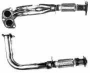 VEGAZ Abgasrohr Vorne für HONDA Accord VI Limousine (CK, CG, CH, CF8)