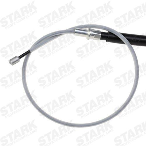 STARK Handbremsseil Hinten für VW POLO (9N) Bild STARK Handbremsseil Hinten für VW POLO (9N)