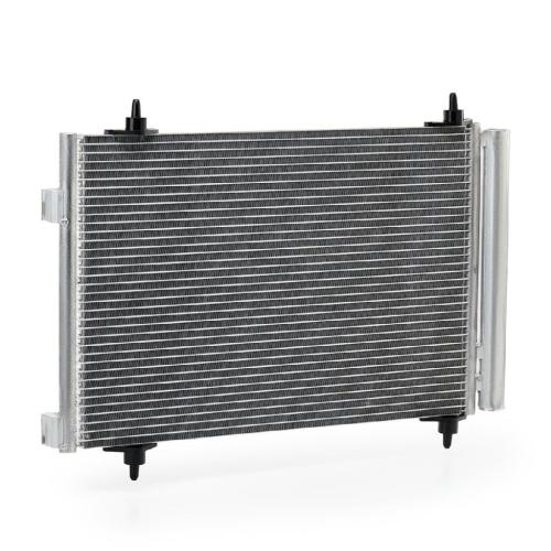 RIDEX 448C0002 Klimakondensator Klimaanlage Auto mit Trockner für CITROËN 6455HN Bild RIDEX 448C0002 Klimakondensator Klimaanlage Auto mit Trockner für CITROËN 6455HN