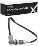RIDEX 3922L0289 Lambdasonde Oxygen O2 Sensor Beheizt für NISSAN 22693JA00B
