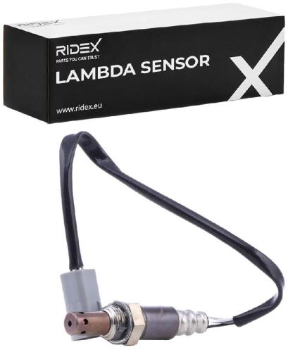 RIDEX 3922L0289 Lambdasonde Oxygen O2 Sensor Beheizt für NISSAN 22693JA00B Bild RIDEX 3922L0289 Lambdasonde Oxygen O2 Sensor Beheizt für NISSAN 22693JA00B