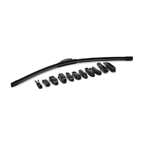 RIDEX Scheibenwischer Wischblatt Stück mit Spoiler Vorne Länge 1: 575mm Länge: Bild RIDEX Scheibenwischer Wischblatt Stück mit Spoiler Vorne Länge 1: 575mm Länge:
