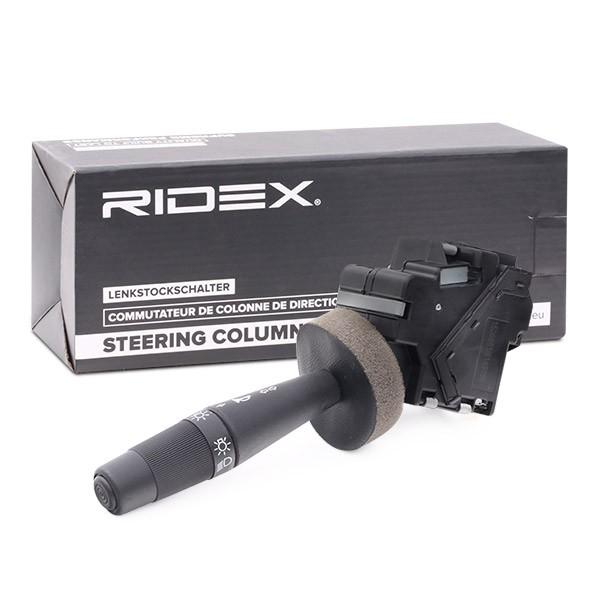 RIDEX Lenkstockschalter passend für PEUGEOT 205 II (20A/C)