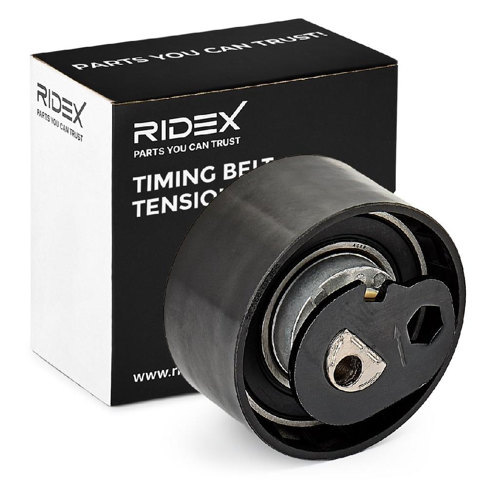 RIDEX Spannrolle Zahnriemen für CITROËN C5 III Kombi (RW)