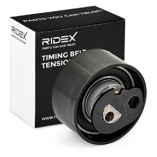 RIDEX Spannrolle Zahnriemen für CITROËN C5 III Kombi (RW) Bild RIDEX Spannrolle Zahnriemen für CITROËN C5 III Kombi (RW)