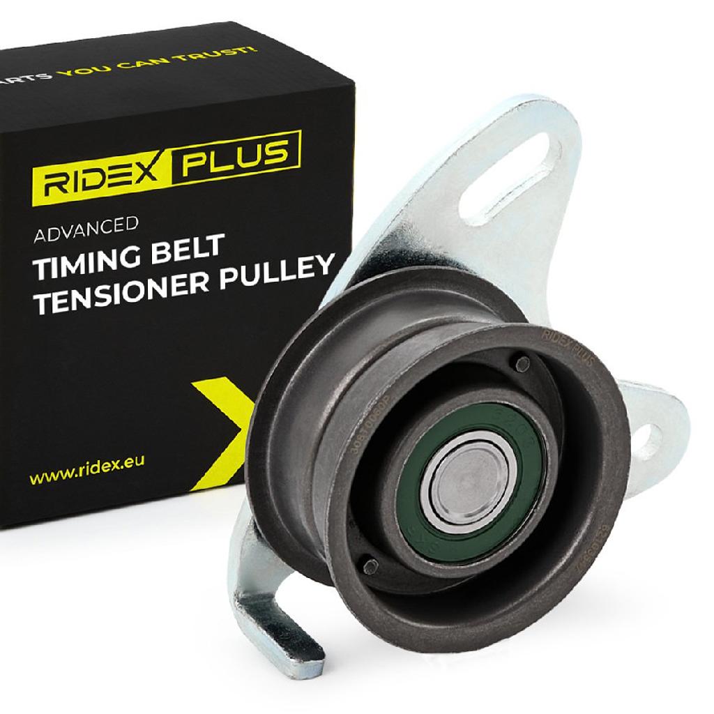 RIDEX PLUS Spannrolle Zahnriemen für HYUNDAI H-1 Travel (TQ)