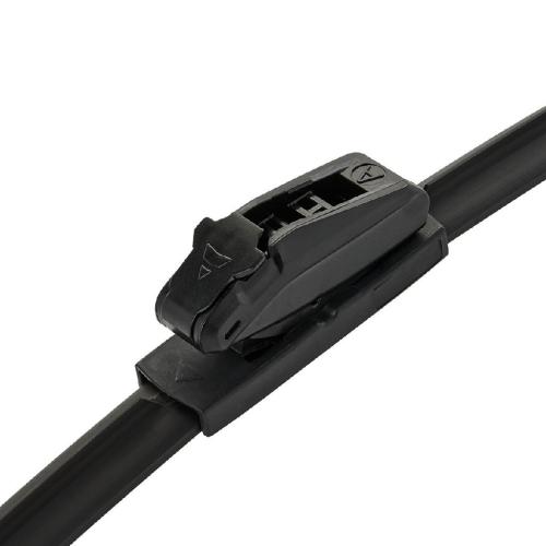 RIDEX PLUS Scheibenwischer Wischblatt Stück mit Spoiler Vorne Länge 1: 530mm für Bild RIDEX PLUS Scheibenwischer Wischblatt Stück mit Spoiler Vorne Länge 1: 530mm für