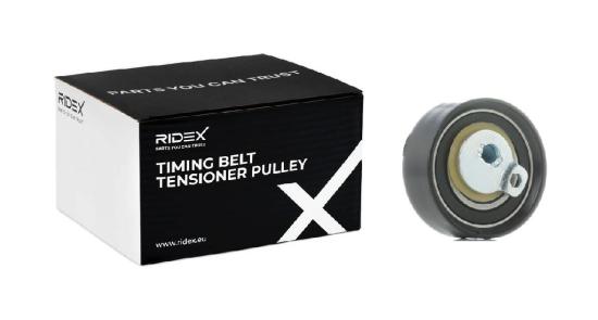 RIDEX Spannrolle Zahnriemen für VW POLO (9N) Bild RIDEX Spannrolle Zahnriemen für VW POLO (9N)