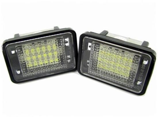 2x EINPARTS EP20 Kennzeichenbeleuchtung passend für MERCEDES-BENZ GLK (X204) Bild 2x EINPARTS EP20 Kennzeichenbeleuchtung passend für MERCEDES-BENZ GLK (X204)