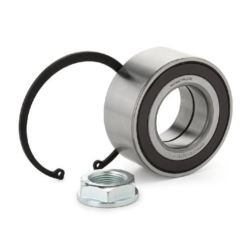 RIDEX PLUS 654W0010P Radlagersatz pro 1 Rad Vorne beidseitig passend für PEUGEOT Bild RIDEX PLUS 654W0010P Radlagersatz pro 1 Rad Vorne beidseitig passend für PEUGEOT