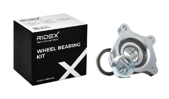 RIDEX 654W1176 Radlagersatz pro 1 Rad Hinten links für TOYOTA LAND CRUISER Bild RIDEX 654W1176 Radlagersatz pro 1 Rad Hinten links für TOYOTA LAND CRUISER