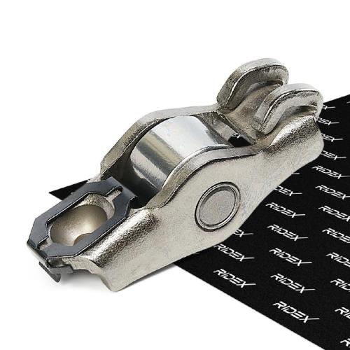 RIDEX Schlepphebel für RENAULT Clio 1II Schrägheck (BR0/1, CR0/1) Bild RIDEX Schlepphebel für RENAULT Clio 1II Schrägheck (BR0/1, CR0/1)