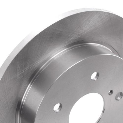 RIDEX 82B1145 2x Bremsscheiben Hinten Ø278mm voll für SUZUKI KIZASHI (FR) Bild RIDEX 82B1145 2x Bremsscheiben Hinten Ø278mm voll für SUZUKI KIZASHI (FR)