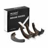 RIDEX Bremsbacken Satz für Trommelbremse Hinten ohne Hebel für BMW 3 Touring Bild RIDEX Bremsbacken Satz für Trommelbremse Hinten ohne Hebel für BMW 3 Touring