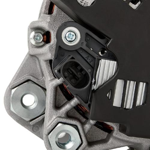 RIDEX 4G1661 Lichtmaschine 215A 12V Drehrichtung im Uhrzeigersinn mit für VOLVO Bild RIDEX 4G1661 Lichtmaschine 215A 12V Drehrichtung im Uhrzeigersinn mit für VOLVO