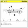 RIDEX 1x Koppelstange Stabilisator Vorne rechts für MAZDA MX-5 II (NB) Bild RIDEX 1x Koppelstange Stabilisator Vorne rechts für MAZDA MX-5 II (NB)