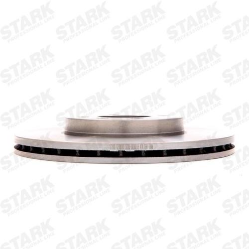 STARK SKBD-0020219 2x Bremsscheiben Vorne Ø255,8mm Belüftet für VW Bild STARK SKBD-0020219 2x Bremsscheiben Vorne Ø255,8mm Belüftet für VW
