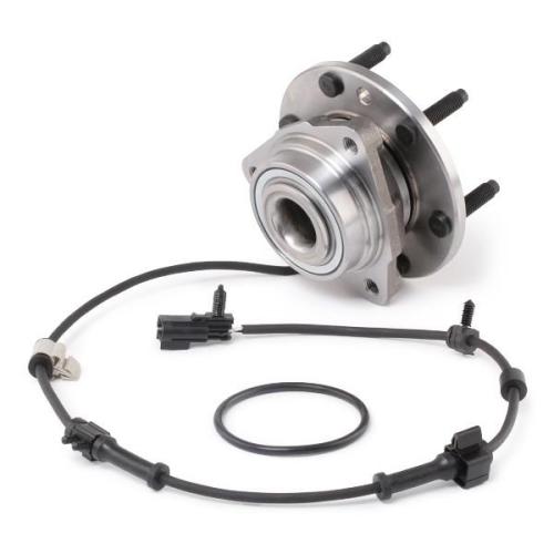 RIDEX 654W0937 Radlagersatz pro 1 Rad Vorne für CHEVROLET TRAILBLAZER (KC) Bild RIDEX 654W0937 Radlagersatz pro 1 Rad Vorne für CHEVROLET TRAILBLAZER (KC)