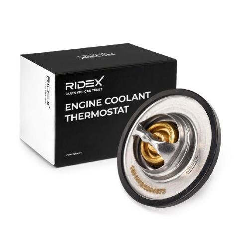 RIDEX 316T0078 Thermostat Kühlmittel Kühlwasserthermostat mit Dichtung 88°C Bild RIDEX 316T0078 Thermostat Kühlmittel Kühlwasserthermostat mit Dichtung 88°C