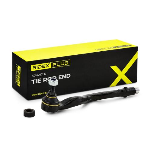 RIDEX PLUS Spurstangenkopf Vorderachse links Traggelenk 914T0107P mit für BMW Bild RIDEX PLUS Spurstangenkopf Vorderachse links Traggelenk 914T0107P mit für BMW