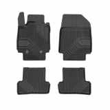 FROGUM 77409651 Fußmatten Set Vorne und Hinten für RENAULT CLIO Grandtour