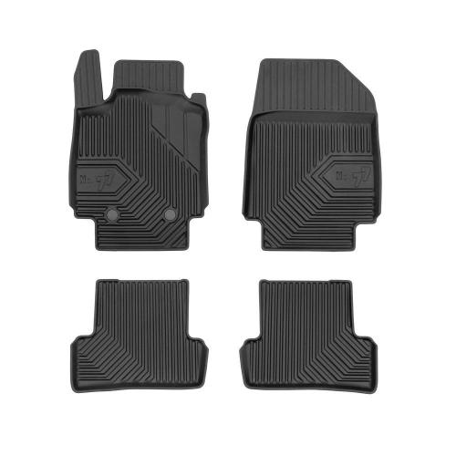 FROGUM 77409651 Fußmatten Set Vorne und Hinten für RENAULT CLIO Grandtour Bild FROGUM 77409651 Fußmatten Set Vorne und Hinten für RENAULT CLIO Grandtour