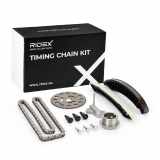 RIDEX 1389T0142 Steuerkettensatz Steuerkette Simplex Kette geschlossen 112