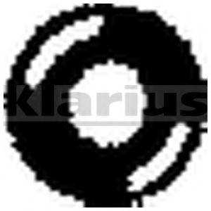 VEGAZ Auspuffhalter für FORD FIESTA III (GFJ) Bild VEGAZ Auspuffhalter für FORD FIESTA III (GFJ)
