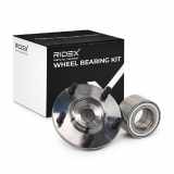RIDEX 654W1229 Radlagersatz pro 1 Rad Vorne beidseitig für MAZDA 5 (CR19)