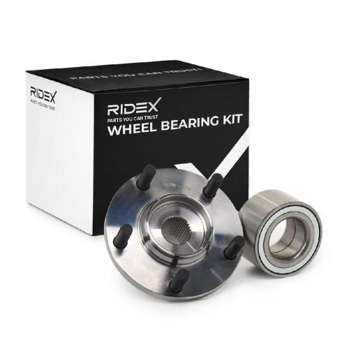 RIDEX 654W1229 Radlagersatz pro 1 Rad Vorne beidseitig für MAZDA 5 (CR19) Bild RIDEX 654W1229 Radlagersatz pro 1 Rad Vorne beidseitig für MAZDA 5 (CR19)
