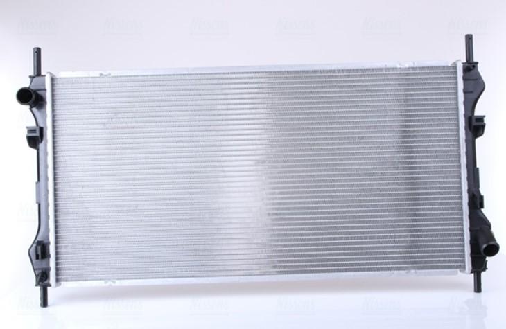 KRAFT 1552030 Motorkühler / Wasserkühler für Fahrzeuge ohne Ölkühler für FORD