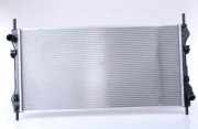 KRAFT 1552030 Motorkühler / Wasserkühler für Fahrzeuge ohne Ölkühler für FORD