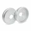 RIDEX PLUS 123B0251P 2x Bremstrommeln Set Hinten InnenØ228mm AußenØ261mm Bild RIDEX PLUS 123B0251P 2x Bremstrommeln Set Hinten InnenØ228mm AußenØ261mm
