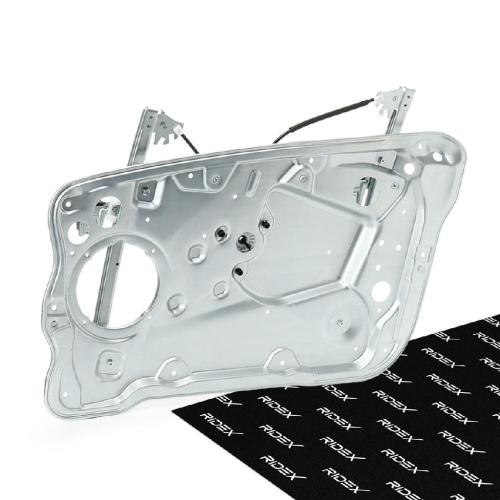RIDEX 1561W0104 Fensterheber Vorne Elektrisch ohne Elektromotor für SKODA Bild RIDEX 1561W0104 Fensterheber Vorne Elektrisch ohne Elektromotor für SKODA