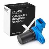 RIDEX Nockenwellensensor für FORD Fiesta Mk6 Schrägheck (JA8, JR8)