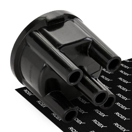 RIDEX Verteilerkappe für VW Golf 1I (19E, 1G1) Bild RIDEX Verteilerkappe für VW Golf 1I (19E, 1G1)